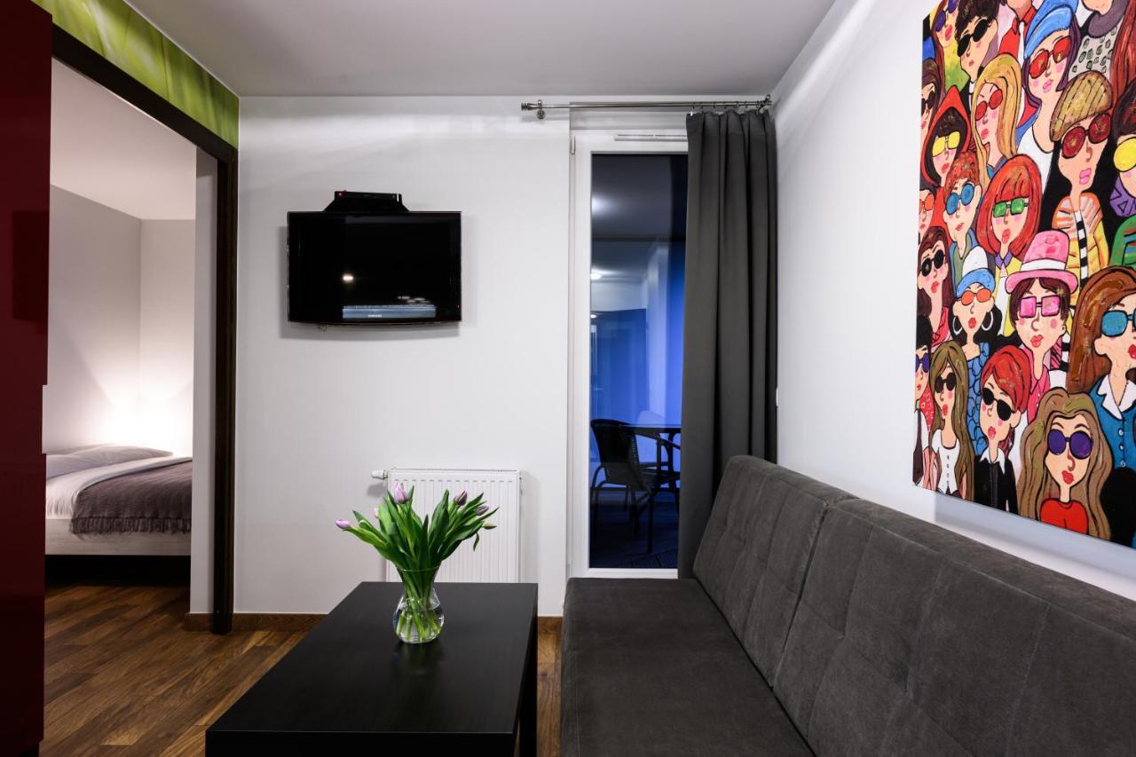 Native Apartments Masarska 8 Краков Экстерьер фото