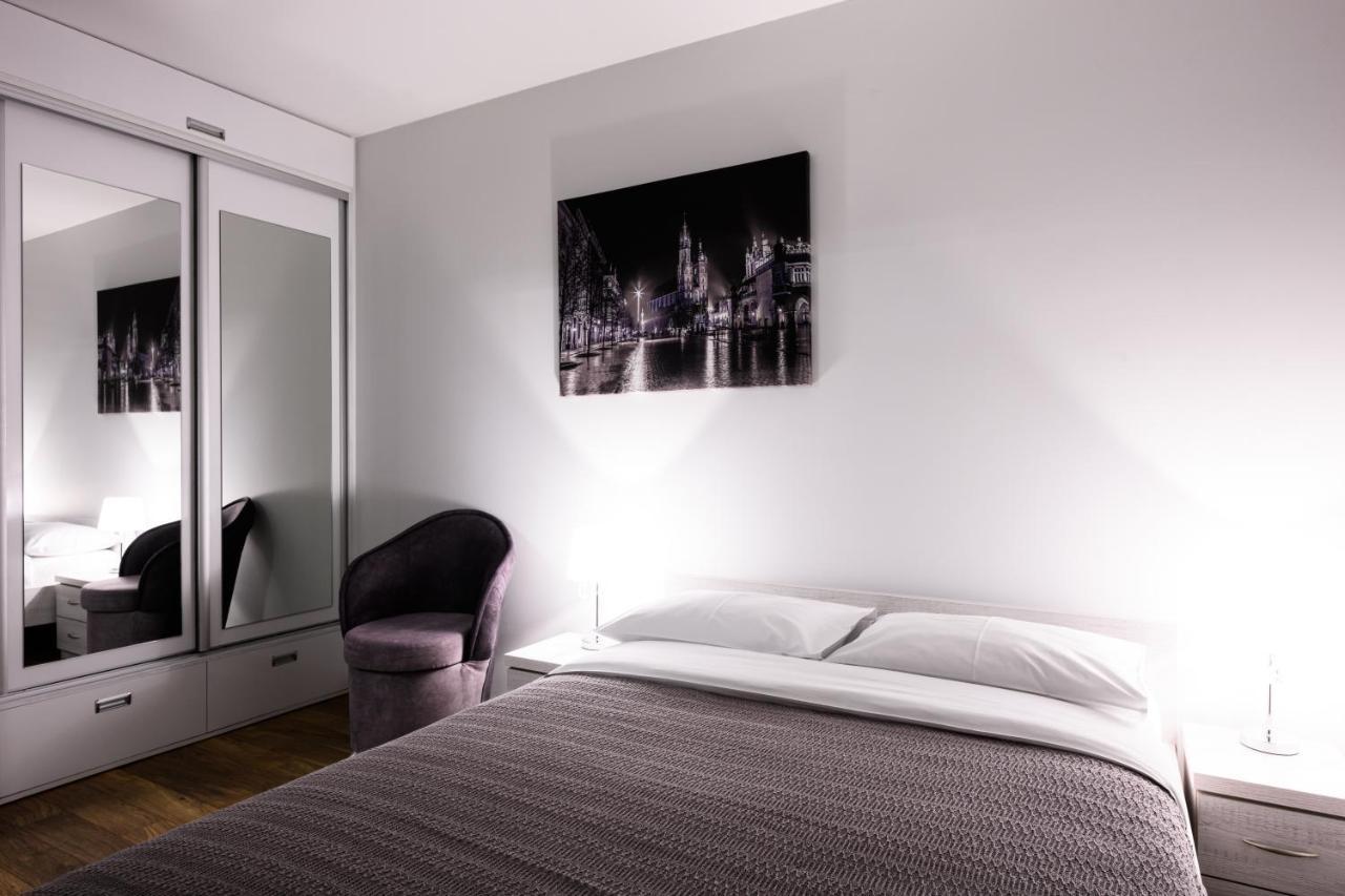 Native Apartments Masarska 8 Краков Экстерьер фото