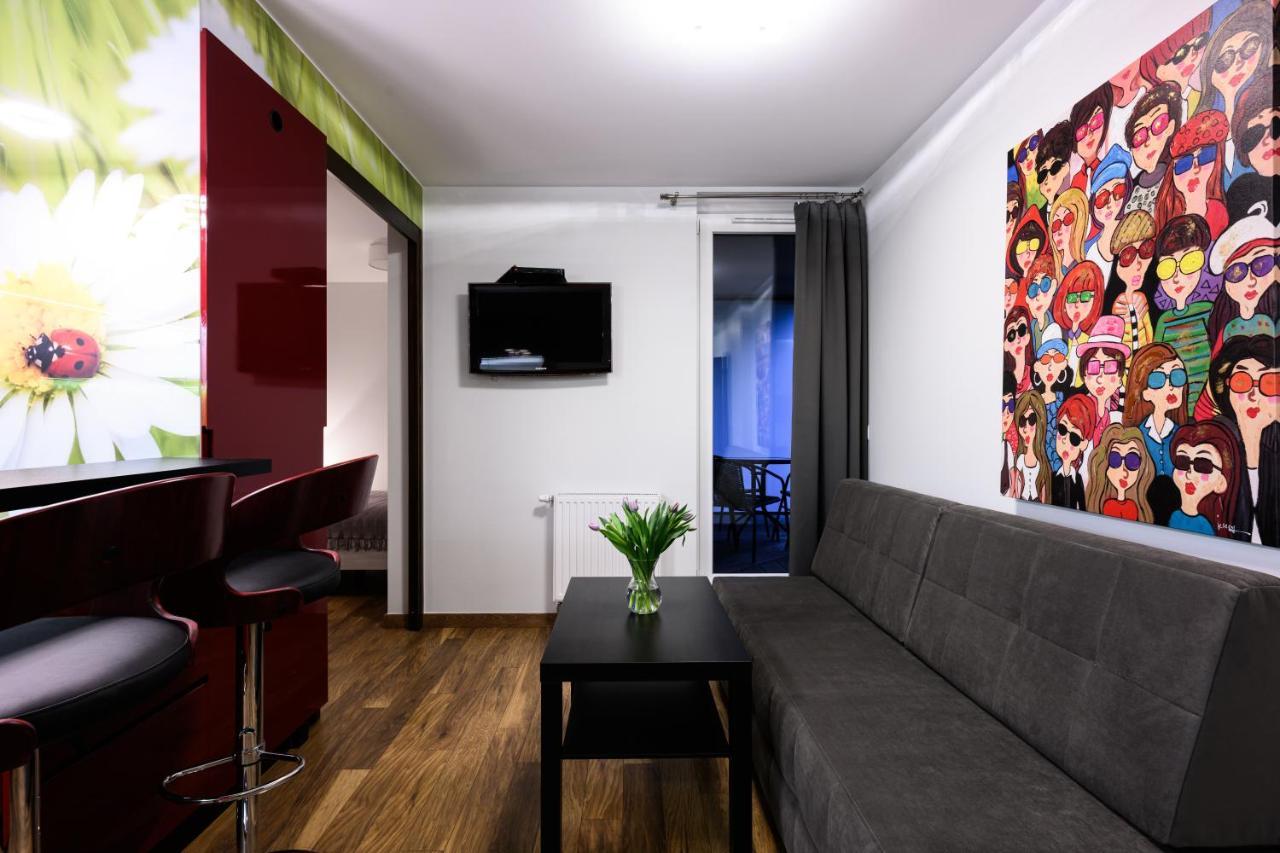 Native Apartments Masarska 8 Краков Экстерьер фото