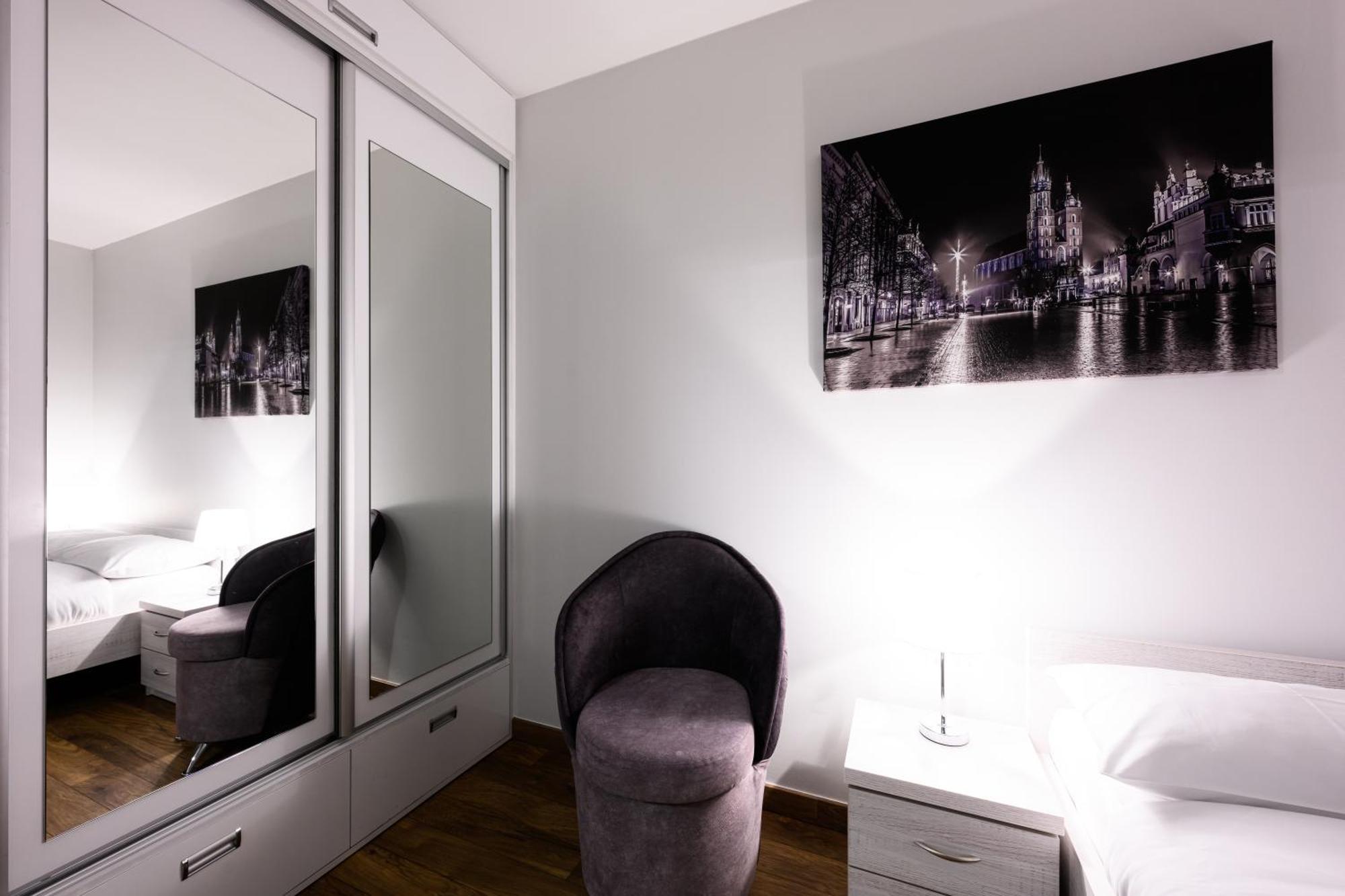 Native Apartments Masarska 8 Краков Экстерьер фото