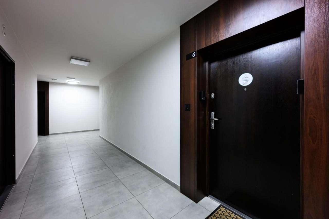 Native Apartments Masarska 8 Краков Экстерьер фото