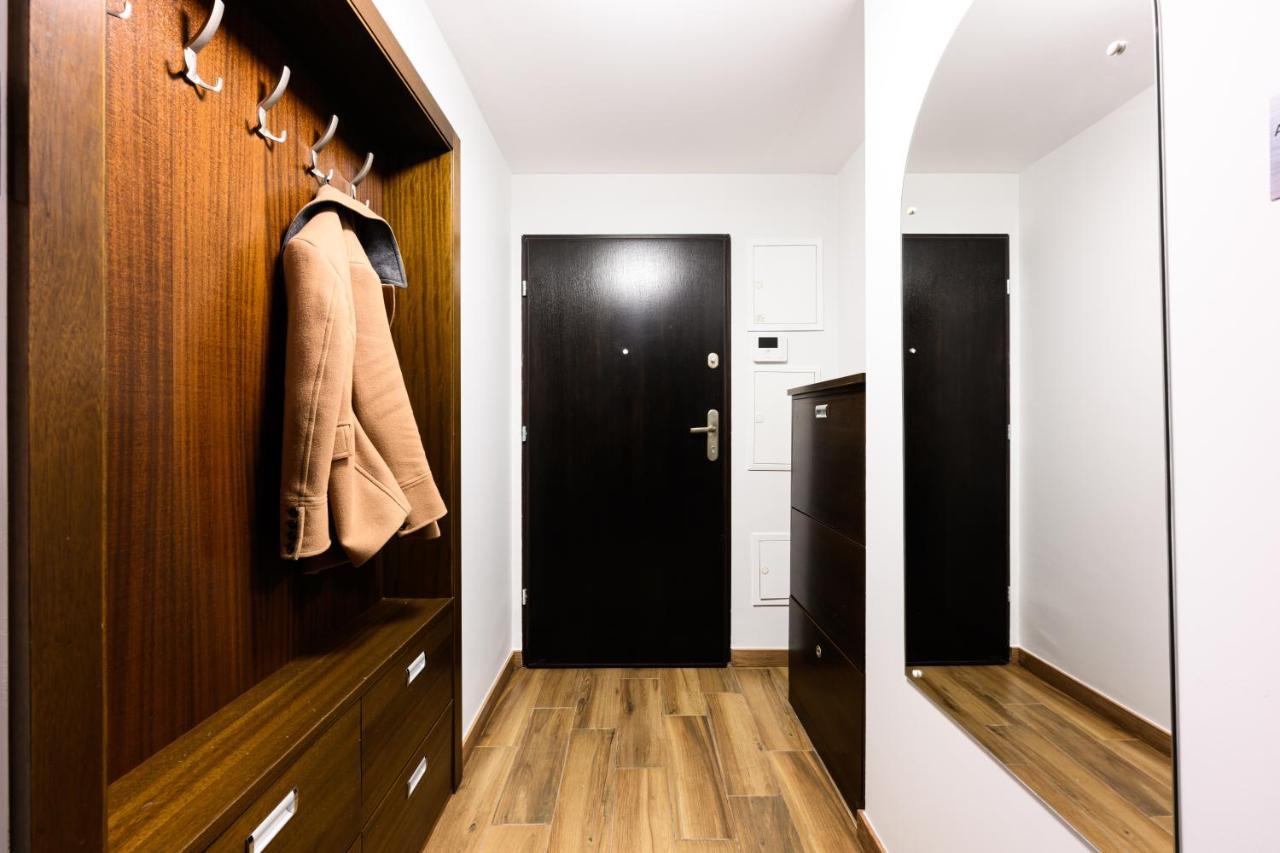 Native Apartments Masarska 8 Краков Экстерьер фото