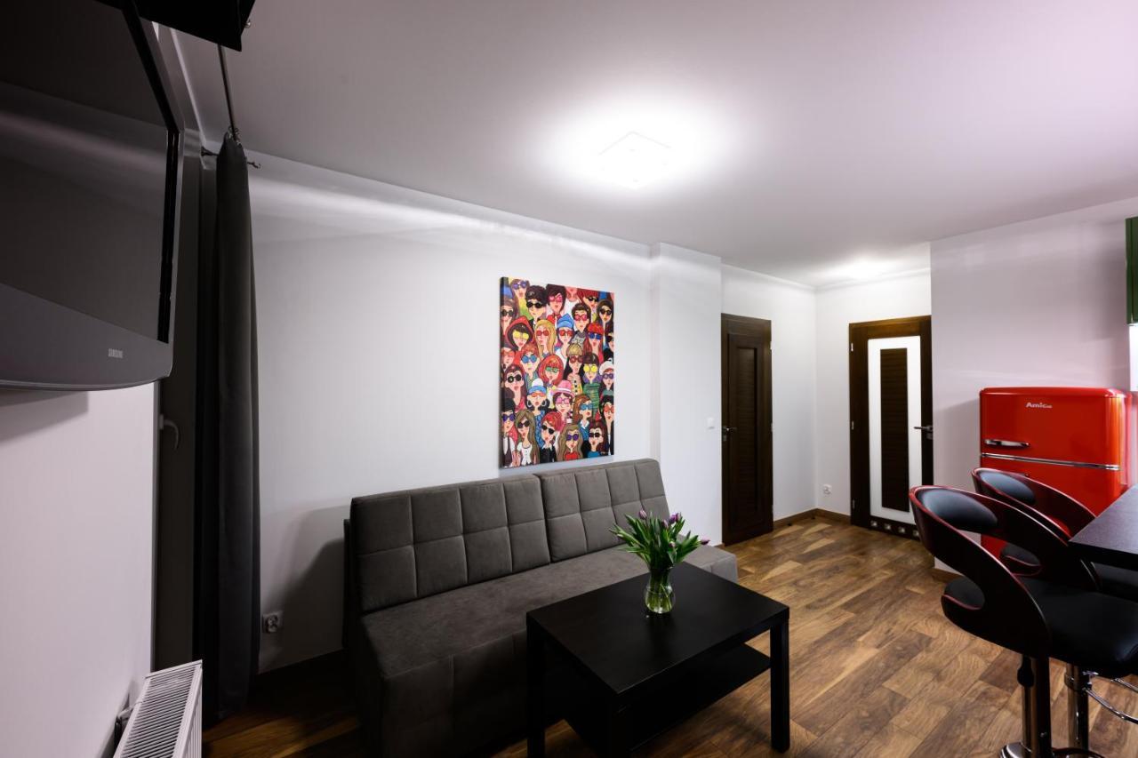 Native Apartments Masarska 8 Краков Экстерьер фото