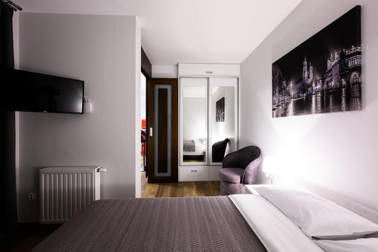 Native Apartments Masarska 8 Краков Экстерьер фото