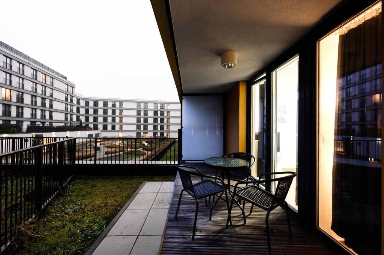 Native Apartments Masarska 8 Краков Экстерьер фото