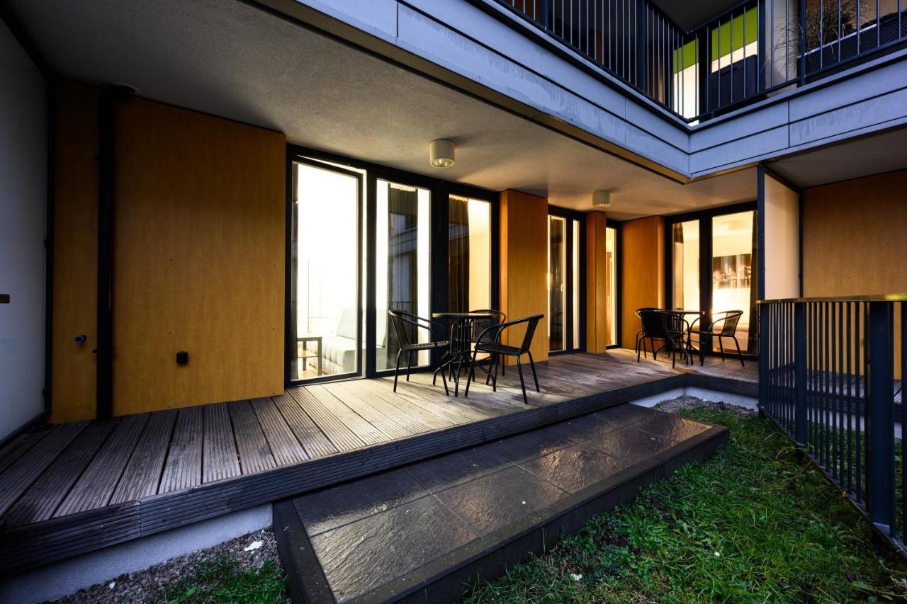 Native Apartments Masarska 8 Краков Экстерьер фото