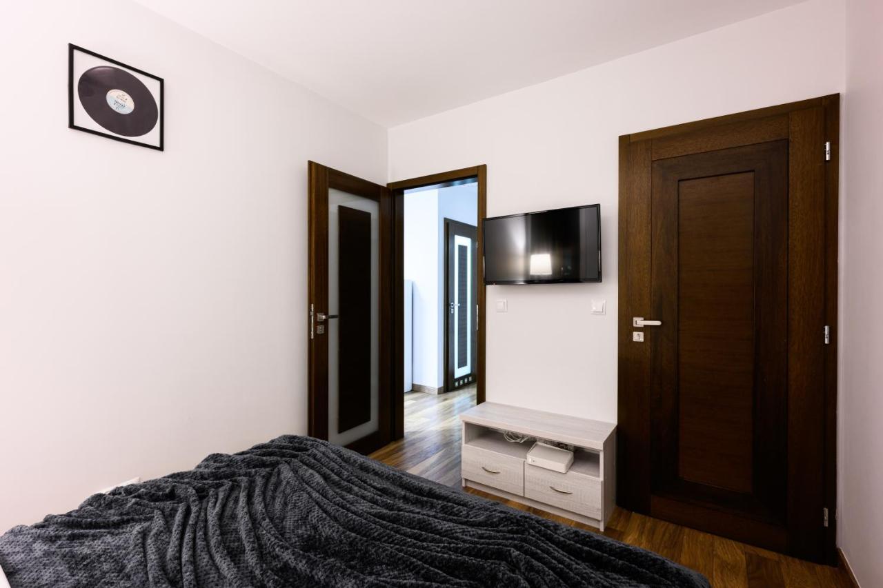 Native Apartments Masarska 8 Краков Экстерьер фото