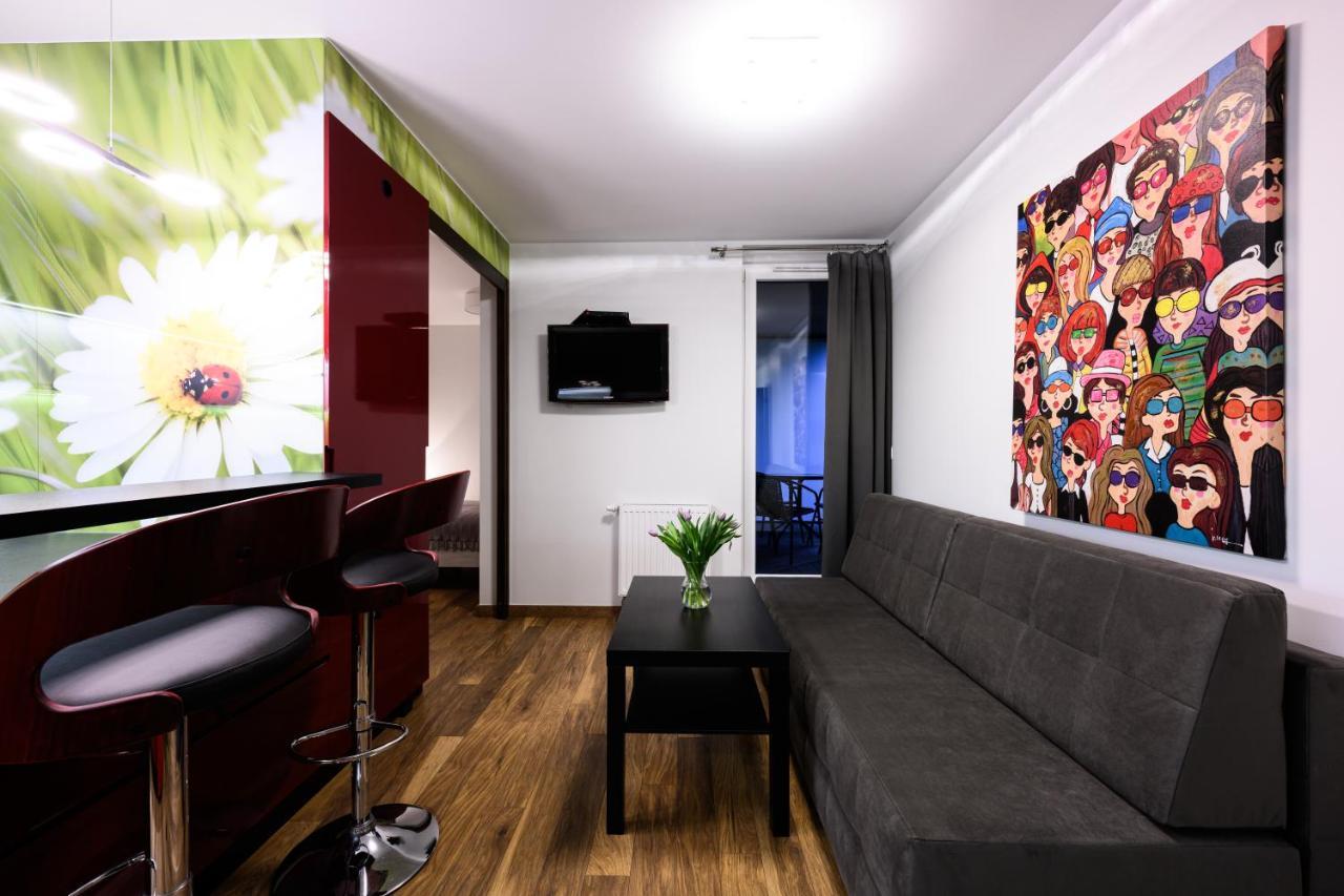 Native Apartments Masarska 8 Краков Экстерьер фото