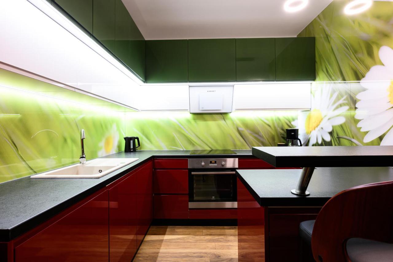 Native Apartments Masarska 8 Краков Экстерьер фото