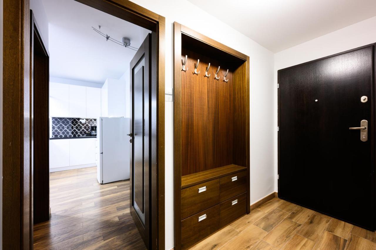 Native Apartments Masarska 8 Краков Экстерьер фото