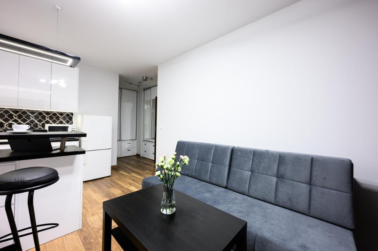 Native Apartments Masarska 8 Краков Экстерьер фото