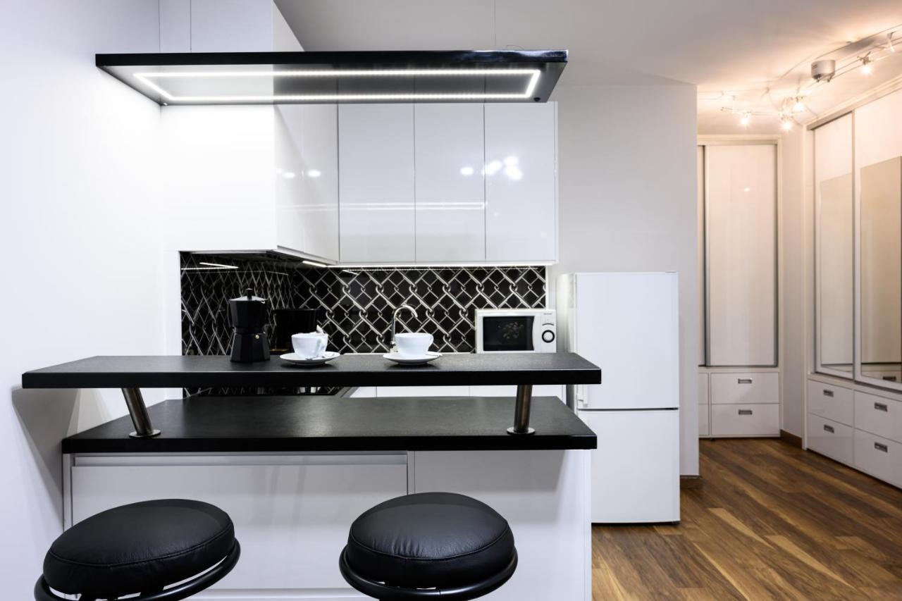 Native Apartments Masarska 8 Краков Экстерьер фото